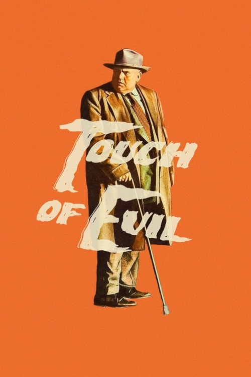 Touch of Evil poster